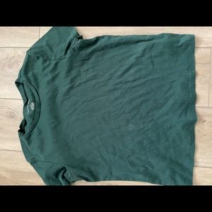 American Eagle green tshirt size large